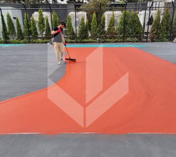 تغییرات از خاک رس تنیس به زمین سخت